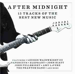 Various - After Midnight (15 Tracks Of The Best New Music)