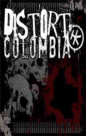 Various - Distort Colombia Vol. 1