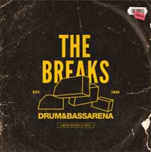 Various - Drum & Bass Arena: The Breaks