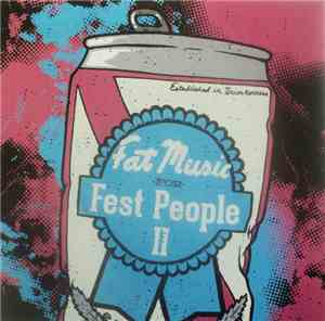 Various - Fat Music For Fest People II