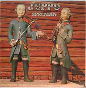 Various - Jeppo Spelmän