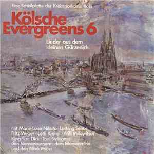 Various - Kölsche Evergreens 6 - Lieder Aus Dem Kleinen Gürzenich