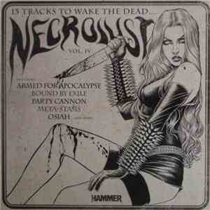 Various - Necrolust Vol. IV