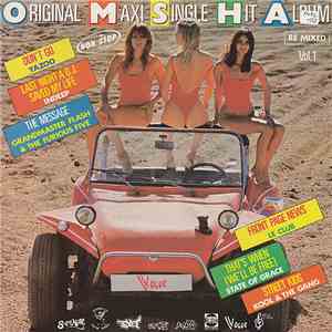 Various - Original Maxi Single Hit Album Vol.1