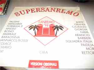 Various - Supersanremo '94