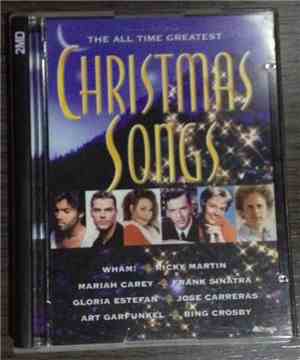 Various - The All Time Greatest Christmas Songs