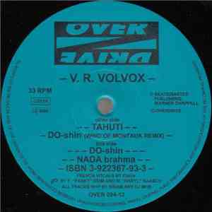 V.R. Volvox - Tahuti