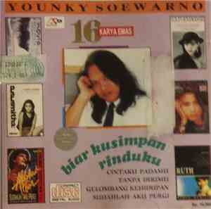 Younky Soewarno - 16 Karya Emas