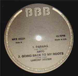 Airto / Lamont Dozier / E.W.F. / Kongas - Paranà / Going Back To My Roots / ...