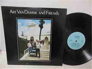 Art Van Damme - Art Van Damme And Friends