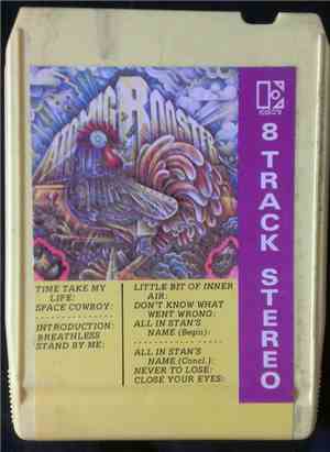 Atomic Rooster - Made In England