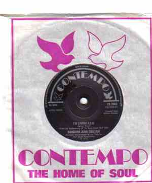 Barbara Jean English - I'm Living A Lie