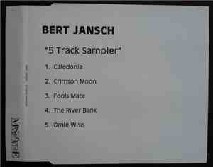 Bert Jansch - 5 Track Sampler