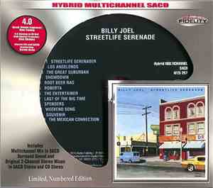 Billy Joel - Streetlife Serenade