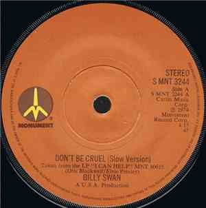 Billy Swan - Don't Be Cruel
