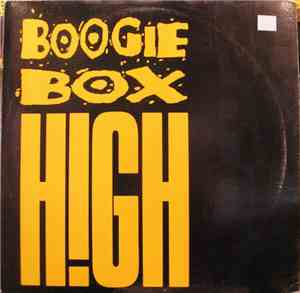 Boogie Box High - Nervous
