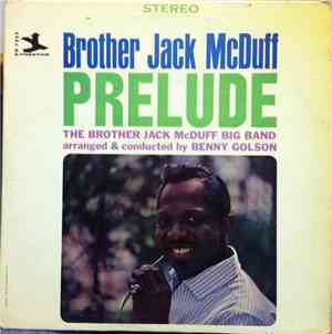 Brother Jack McDuff - Prelude