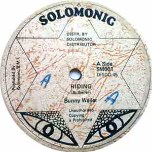 Bunny Wailer - Riding