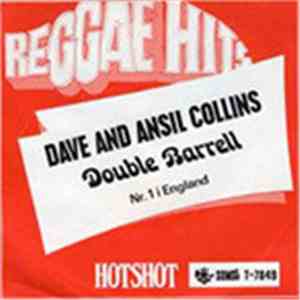 Dave And Ansil Collins - Double Barrel