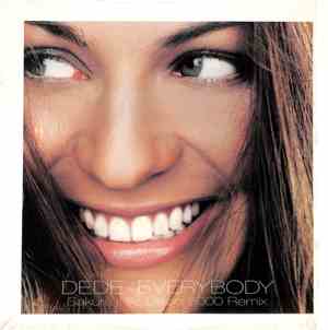 Dede - Everybody (Sakura Hills Disco 3000 Remix)