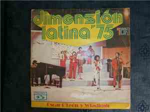 Dimension Latina, Oscar D' León, Wladimir - Dimension Latina '75