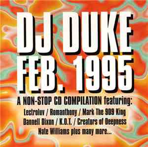 DJ Duke - Feb. 1995