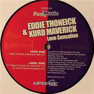 Eddie Thoneick & Kurd Maverick - Love Sensation
