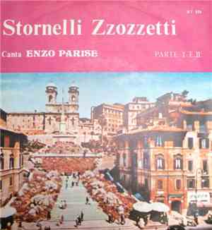 Enzo Parise - Stornelli Zzozzetti