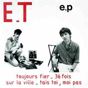 Eric Tandy - E.T e.p