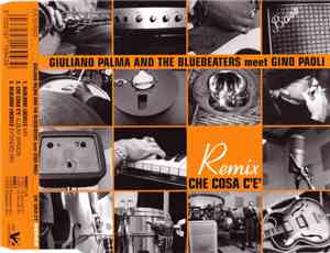 Giuliano Palma & The Bluebeaters Meet Gino Paoli - Che Cosa C'è (Remix)