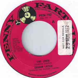Graham Layden - Tiny Lover