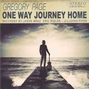 Gregory Page - One Way Journey Home