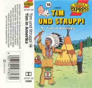 Hergé - Tim Und Struppi 18 - Tim In Amerika