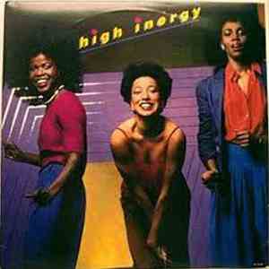High Inergy - High Inergy