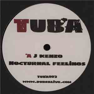 J Kenzo / The Spit Brothers - Nocturnal Feelings / Beg To Differ