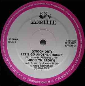 Jocelyn Brown - (Knock Out) Let's Go Another Round