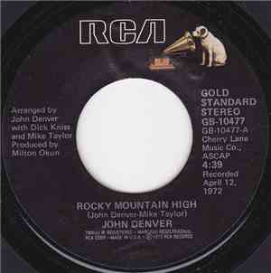 John Denver - Rocky Mountain High