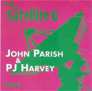 John Parish & PJ Harvey - Live!