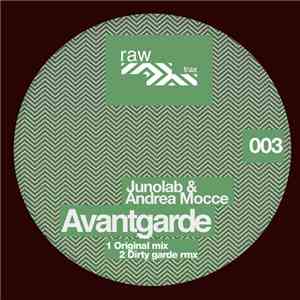 Junolab & Andrea Mocce - Avantgarde