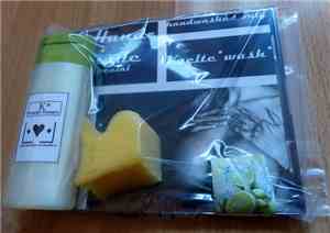 Kaeltewash - Handmade Special - Handwashed Only