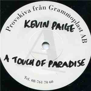 Kevin Paige - A Touch Of Paradise