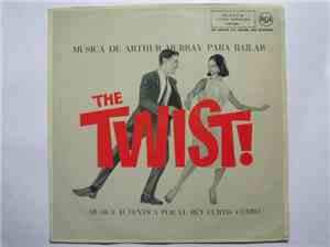 King Curtis Combo - Arthur Murray's Music For Dancing The Twist! (Musica De ...