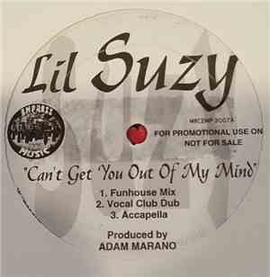 Lil Suzy - Can't Get You Out Of My Mind