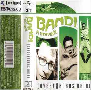 Lovasi András - Bandi A Hegyről