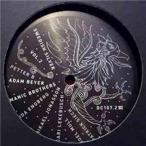 Manic Brothers / Adam Beyer - Swedish Silver Vol.2