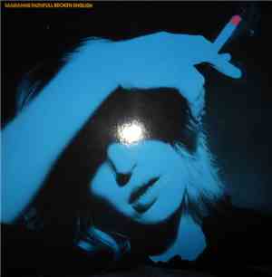Marianne Faithfull - Broken English
