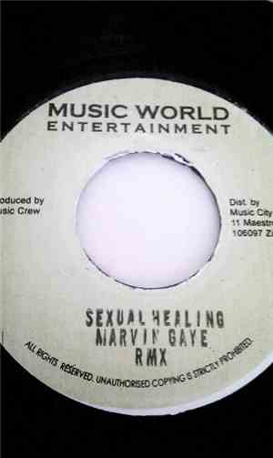Marvin Gaye / Bobby Valentino  Feat Lil Wayne - Sexual Healing RMX  / Tell  ...