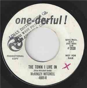 McKinley Mitchell - The Town I Live In / No Love (Like My Love)