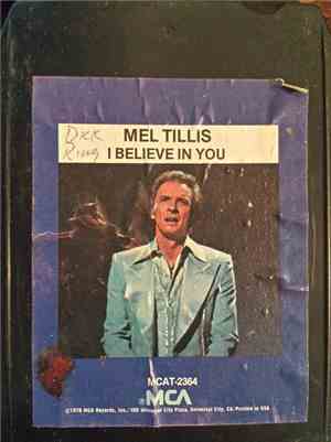 Mel Tillis - I Believe In You