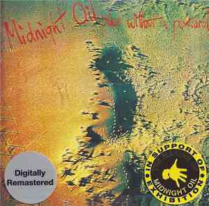 Midnight Oil - Place Without A Postcard